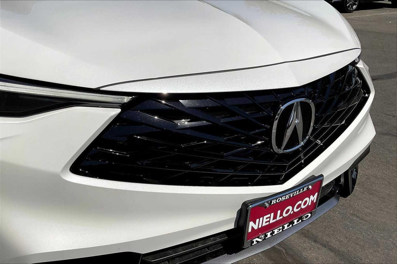 2025 Acura ADX w/A-Spec Package Roseville CA