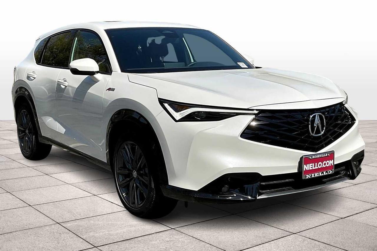2025 Acura ADX w/A-Spec Package Roseville CA