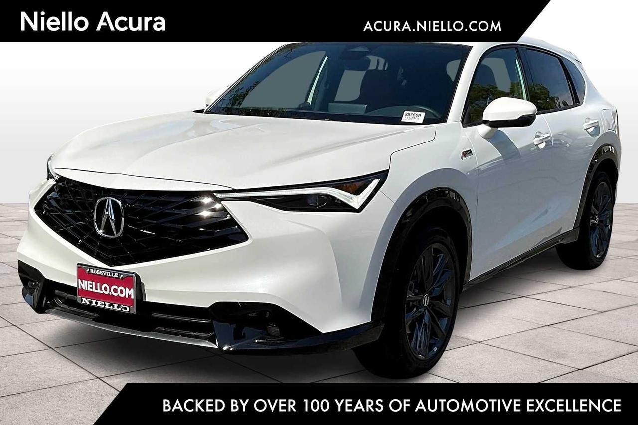 2025 Acura ADX w/A-Spec Package