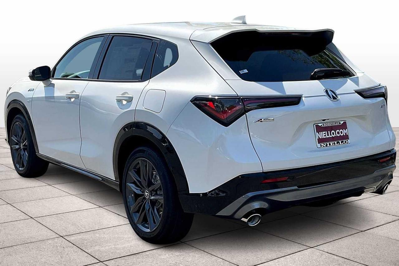 2025 Acura ADX w/A-Spec Package Roseville CA