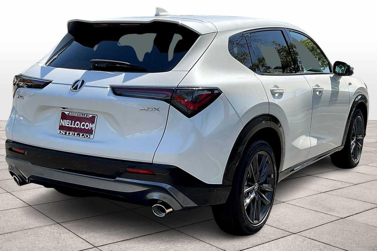 2025 Acura ADX w/A-Spec Package Roseville CA