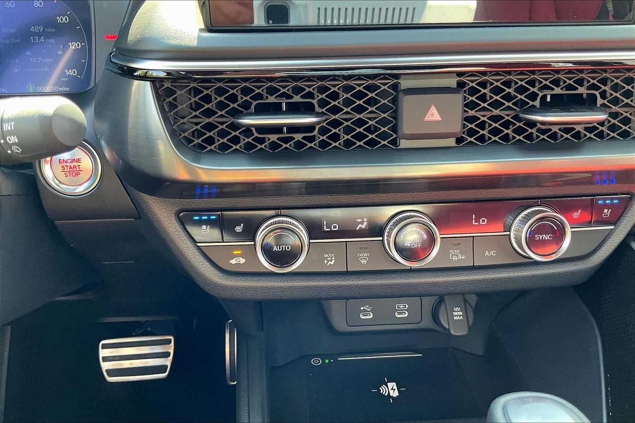 2025 Acura ADX w/A-Spec Package Roseville CA