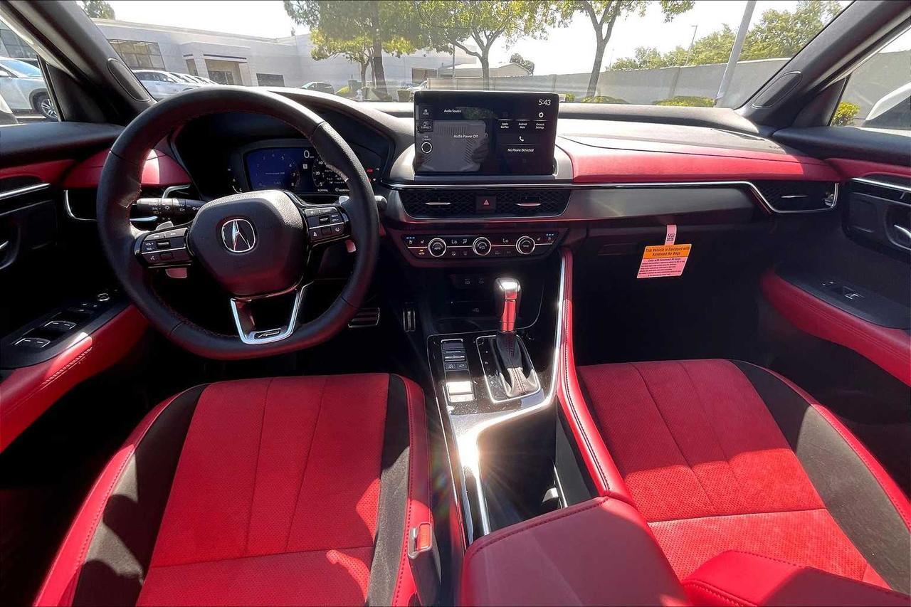 2025 Acura ADX w/A-Spec Package Roseville CA