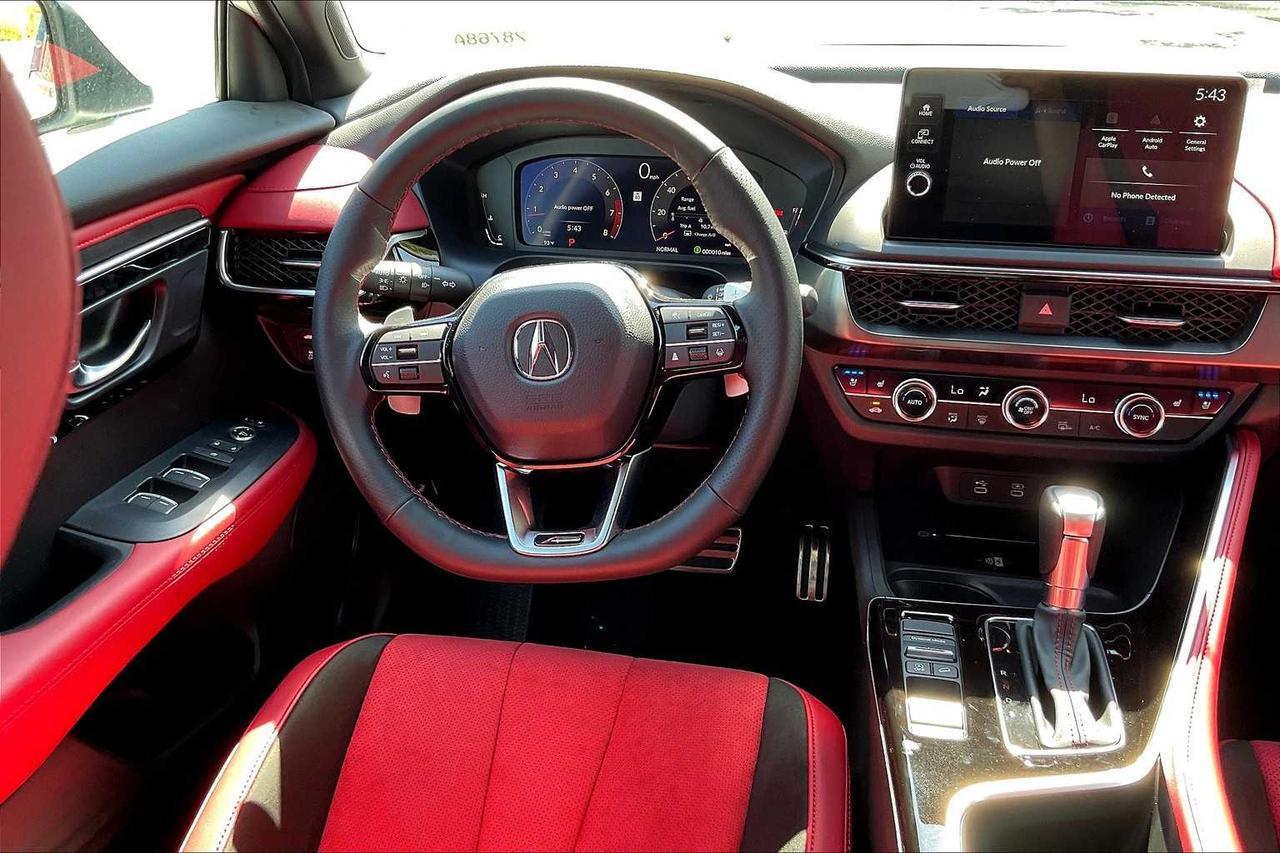 2025 Acura ADX w/A-Spec Package Roseville CA