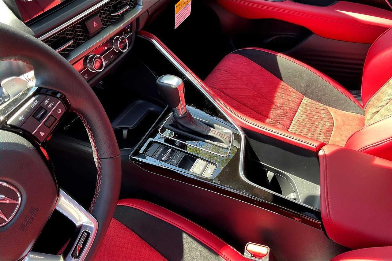 2025 Acura ADX w/A-Spec Package Roseville CA