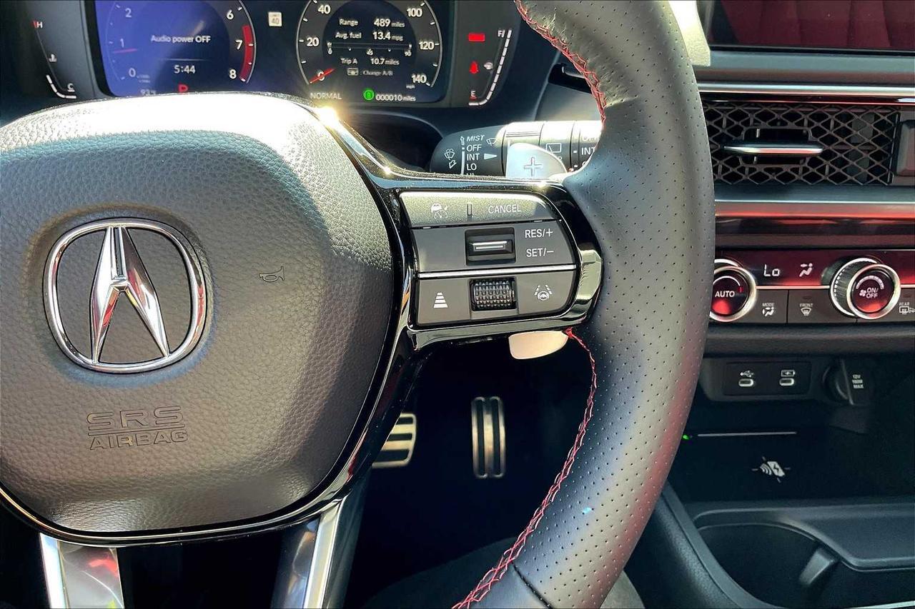 2025 Acura ADX w/A-Spec Package Roseville CA