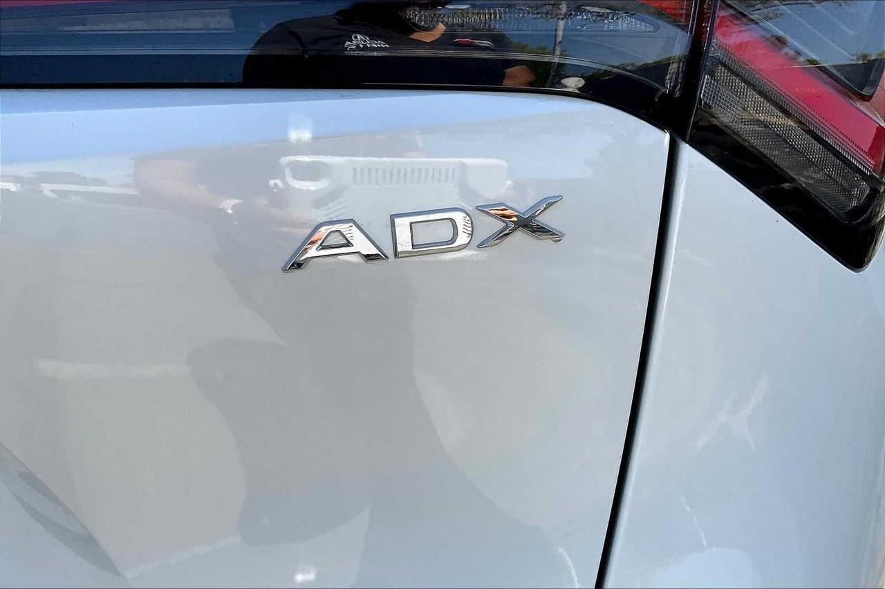 2025 Acura ADX w/A-Spec Package Roseville CA