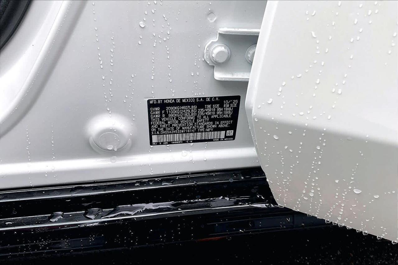 2025 Acura ADX w/A-Spec Package Roseville CA