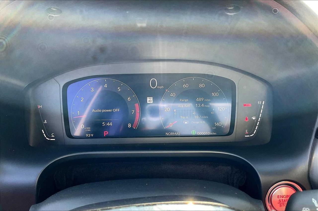 2025 Acura ADX w/A-Spec Package Roseville CA