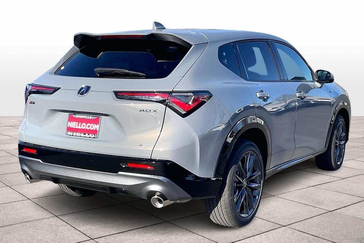 2025 Acura ADX w/A-Spec Package Roseville CA