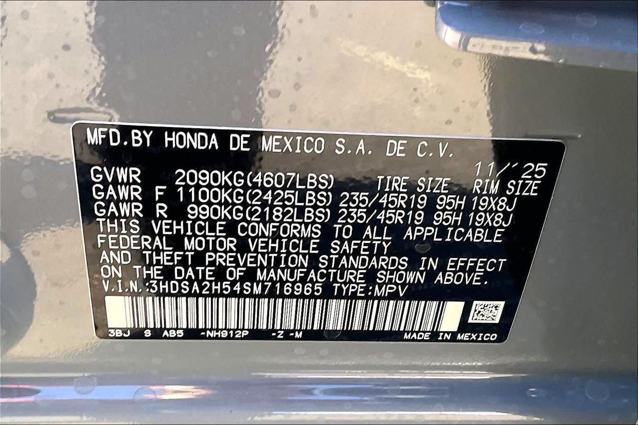 2025 Acura ADX w/A-Spec Package Roseville CA