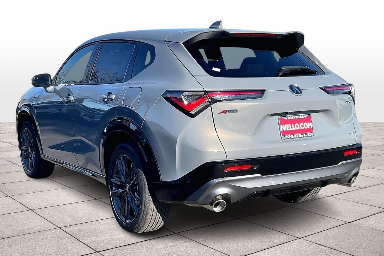 2025 Acura ADX w/A-Spec Package