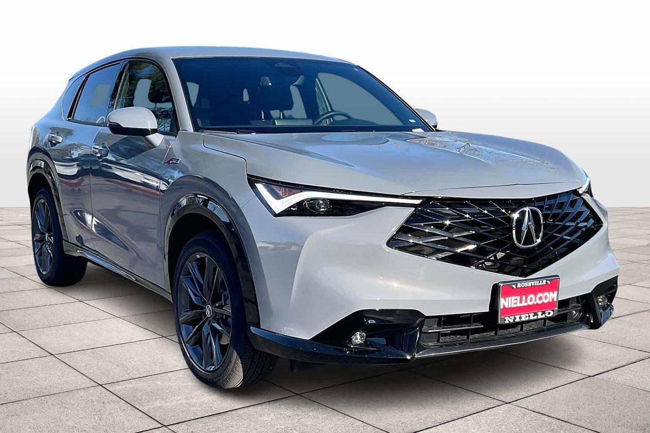 2025 Acura ADX w/A-Spec Package
