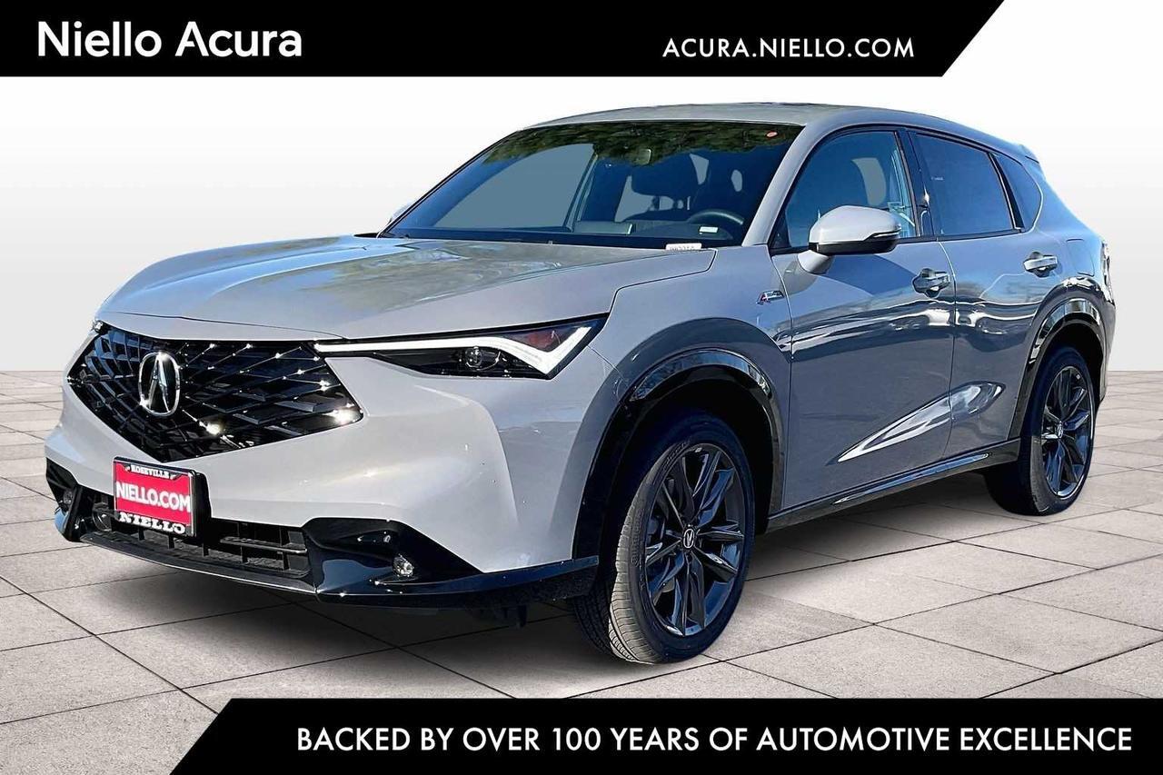 2025 Acura ADX w/A-Spec Package