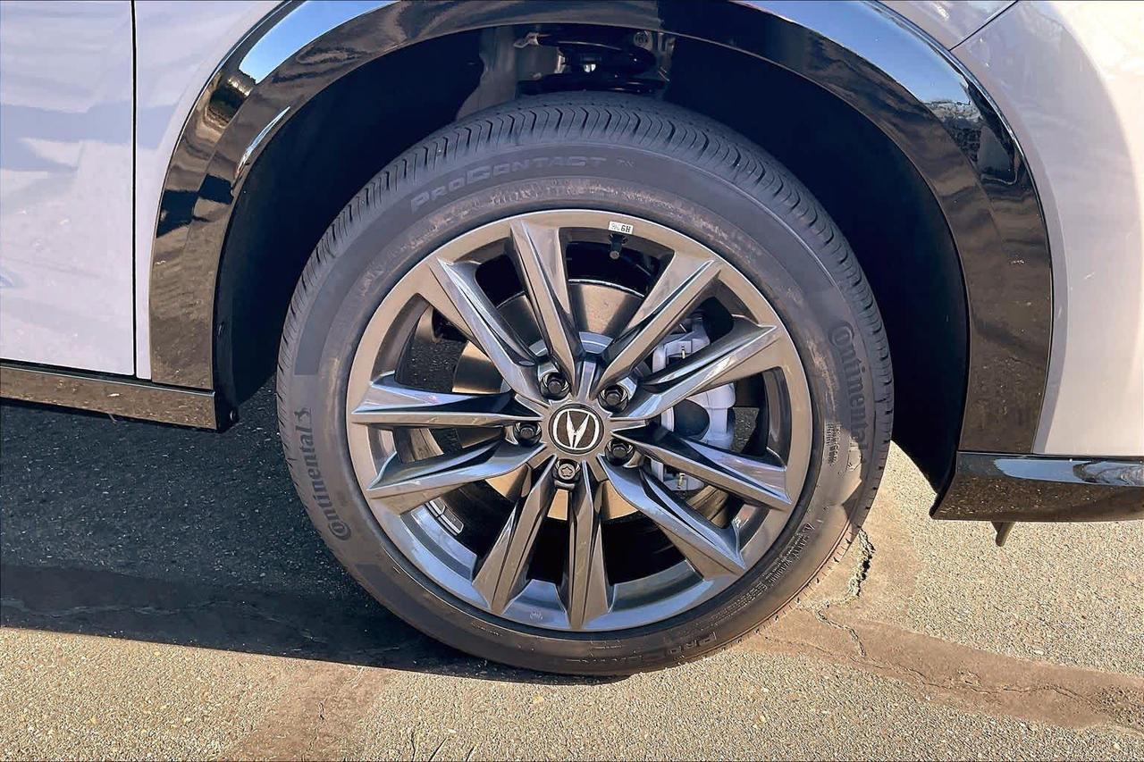 2025 Acura ADX w/A-Spec Package Roseville CA