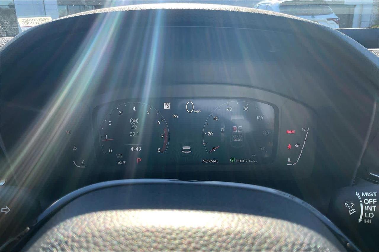 2025 Acura ADX w/A-Spec Package Roseville CA