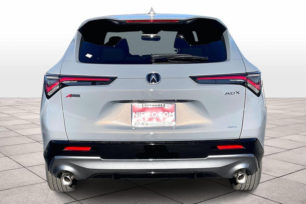 2025 Acura ADX w/A-Spec Package Roseville CA