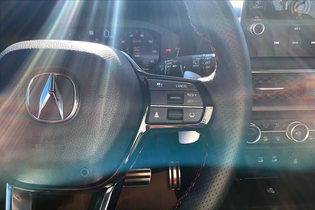 2025 Acura ADX w/A-Spec Package Roseville CA