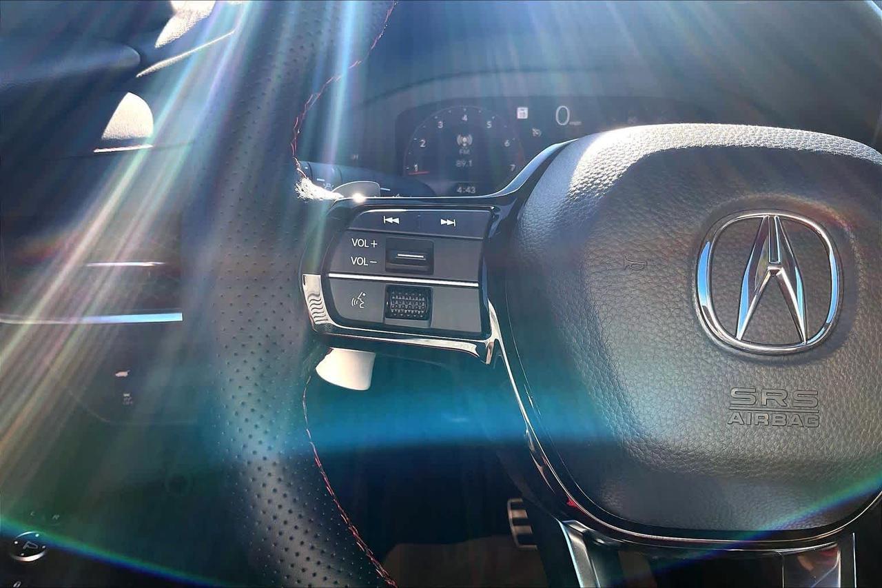 2025 Acura ADX w/A-Spec Package Roseville CA