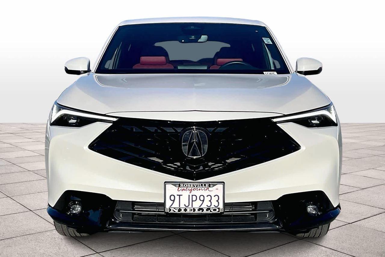 2025 Acura ADX w/A-Spec Package