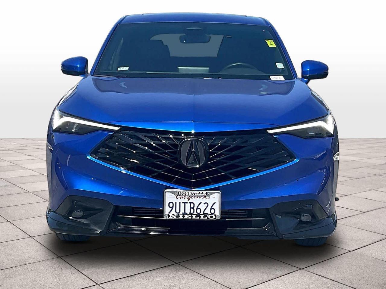 2025 Acura ADX w/A-Spec Package