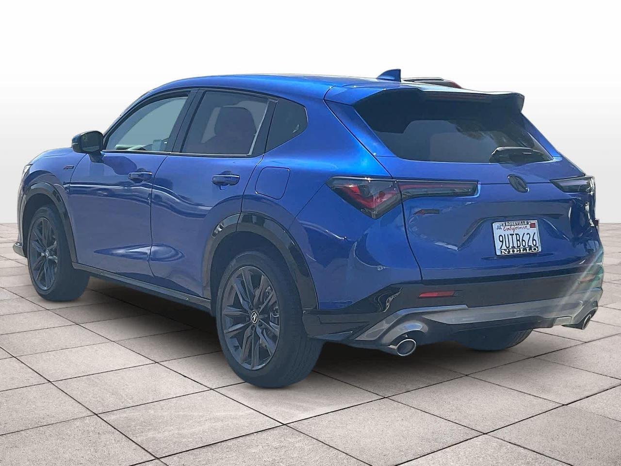 2025 Acura ADX w/A-Spec Package Roseville CA