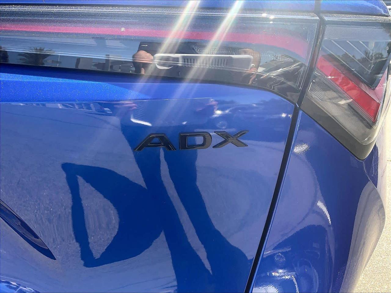 2025 Acura ADX w/A-Spec Package Roseville CA