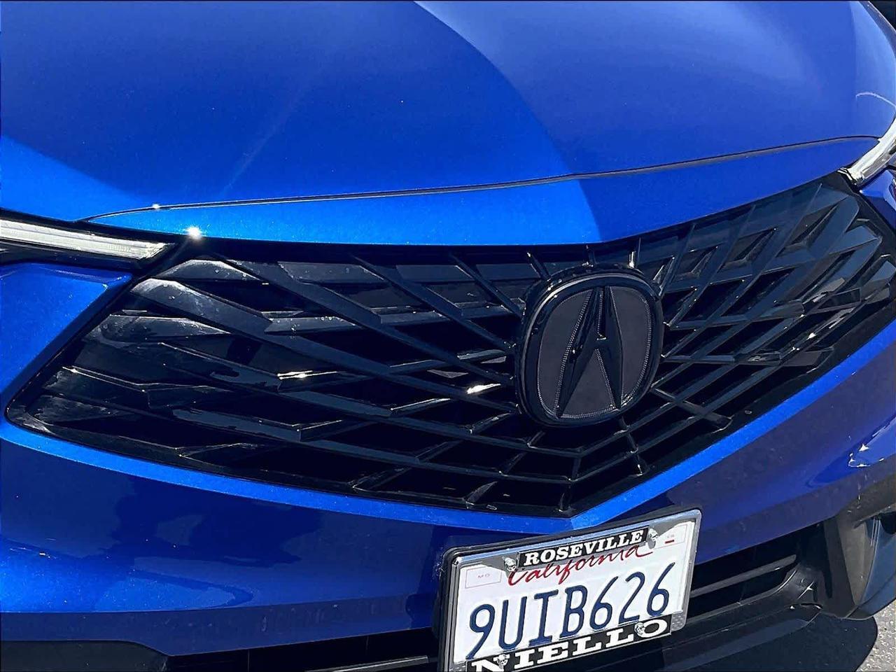 2025 Acura ADX w/A-Spec Package Roseville CA