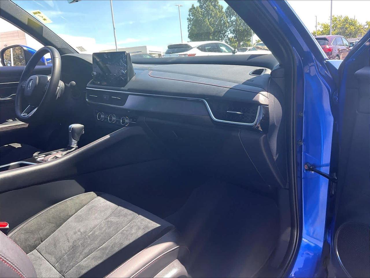 2025 Acura ADX w/A-Spec Package Roseville CA