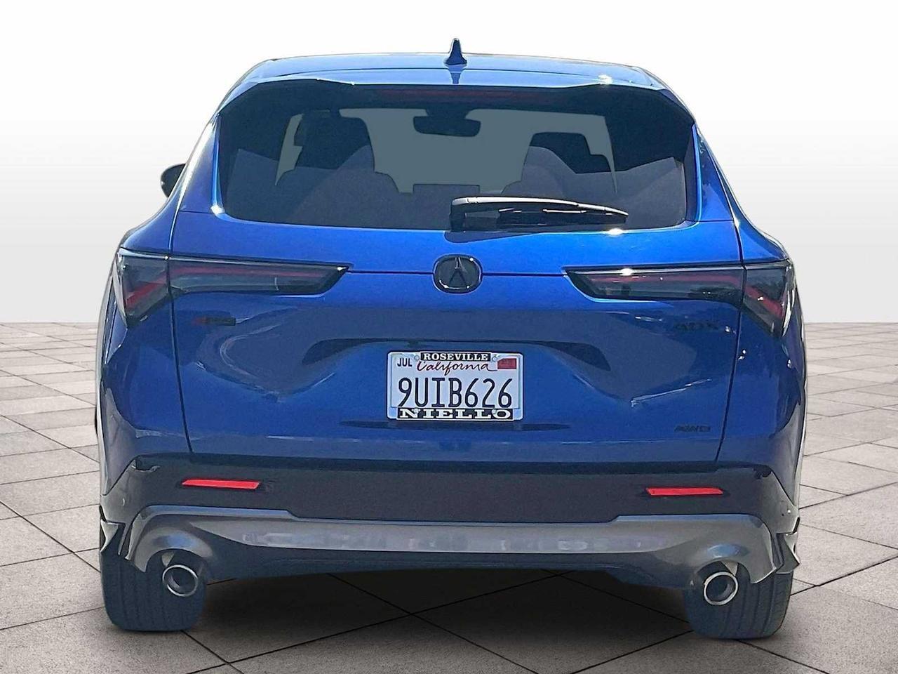 2025 Acura ADX w/A-Spec Package Roseville CA
