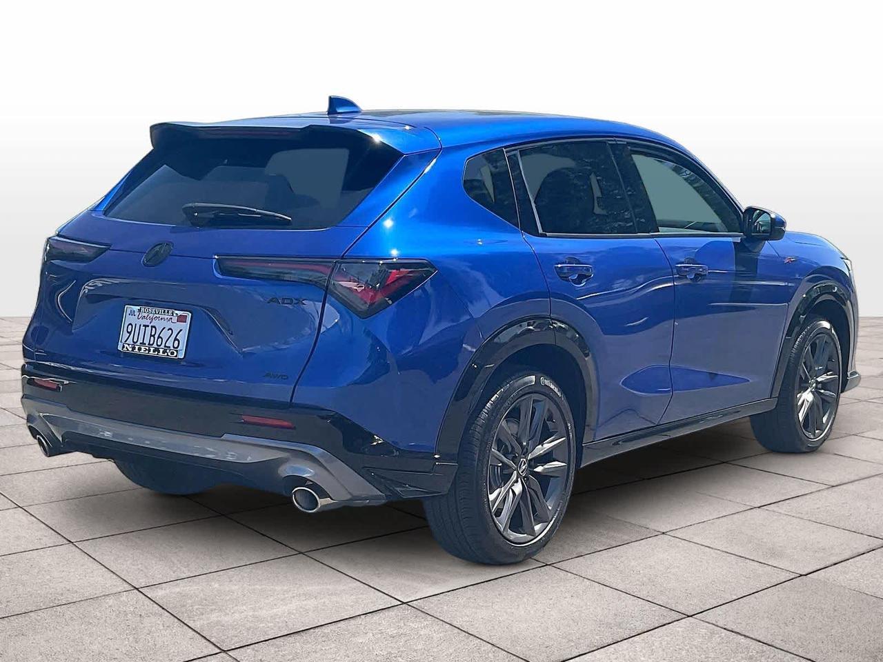 2025 Acura ADX w/A-Spec Package Roseville CA