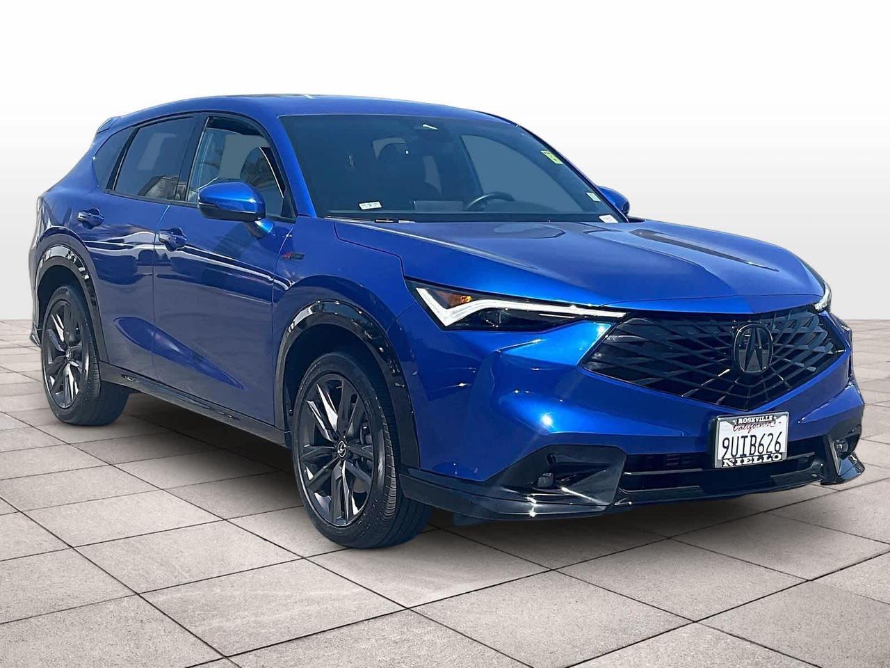 2025 Acura ADX w/A-Spec Package