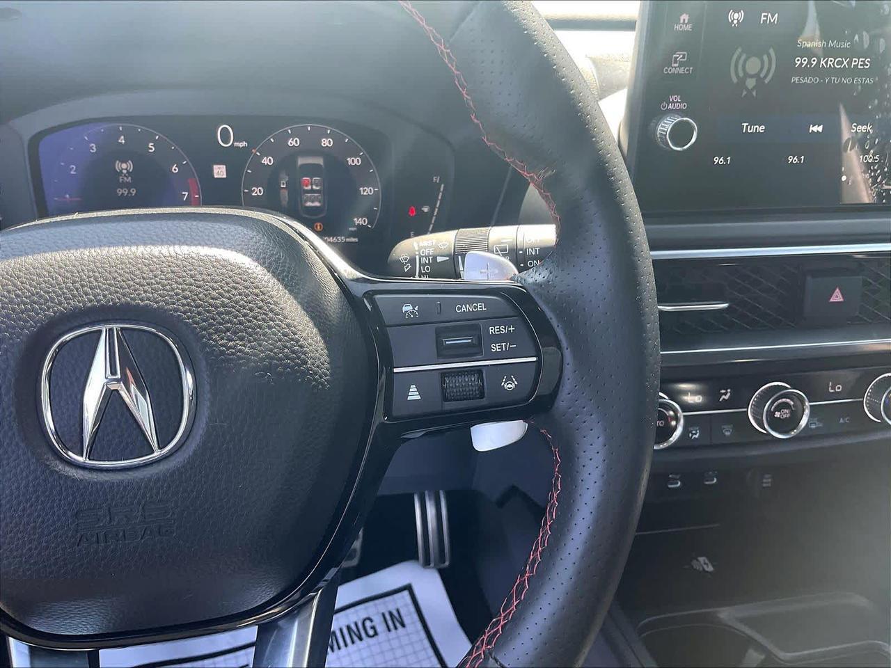 2025 Acura ADX w/A-Spec Package Roseville CA