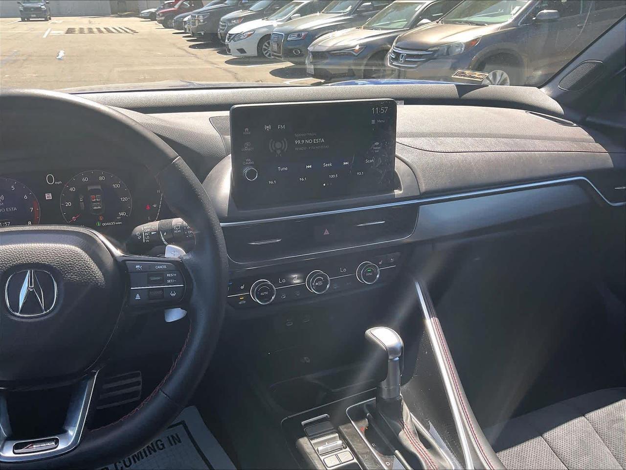 2025 Acura ADX w/A-Spec Package Roseville CA