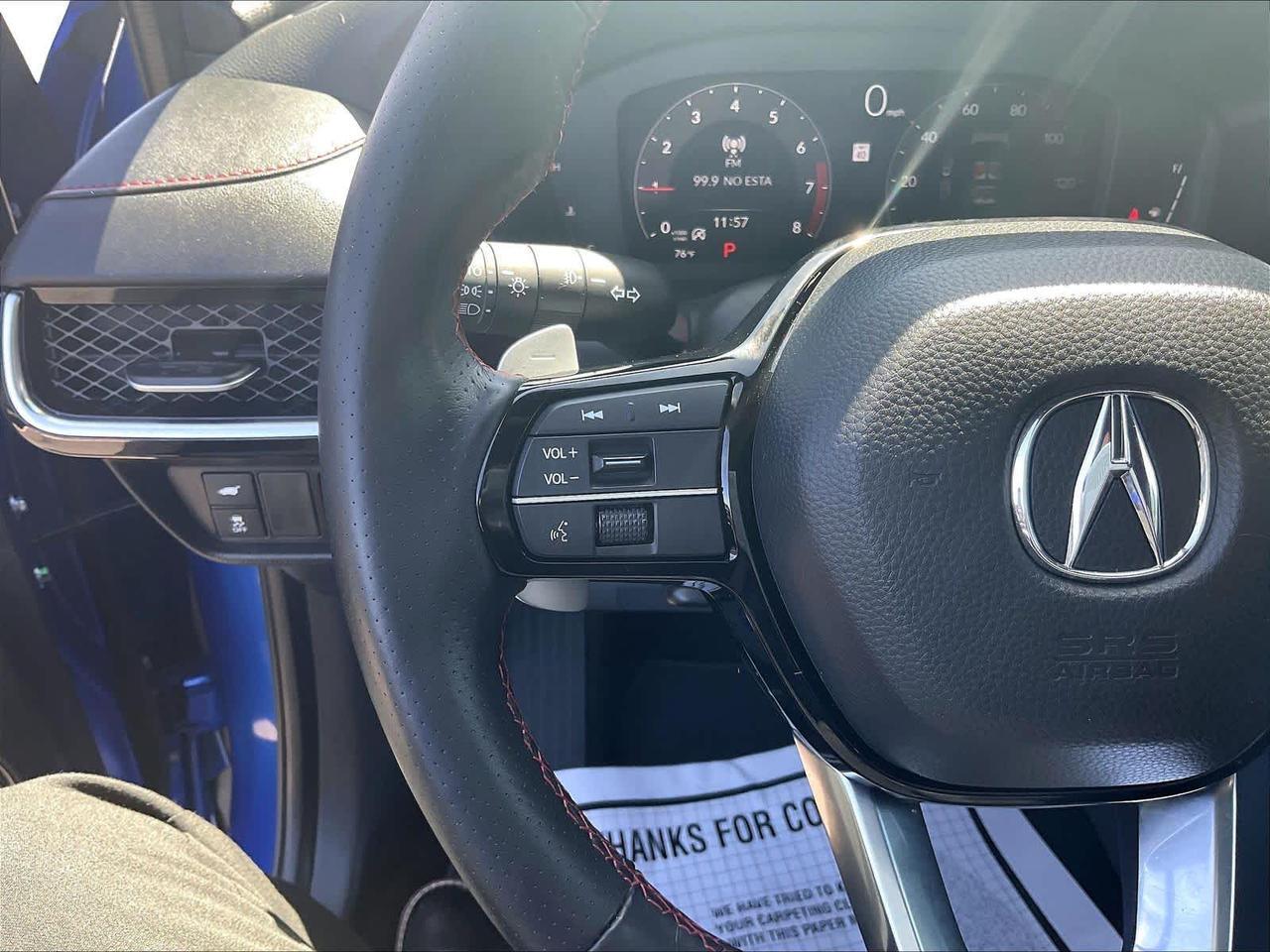 2025 Acura ADX w/A-Spec Package Roseville CA