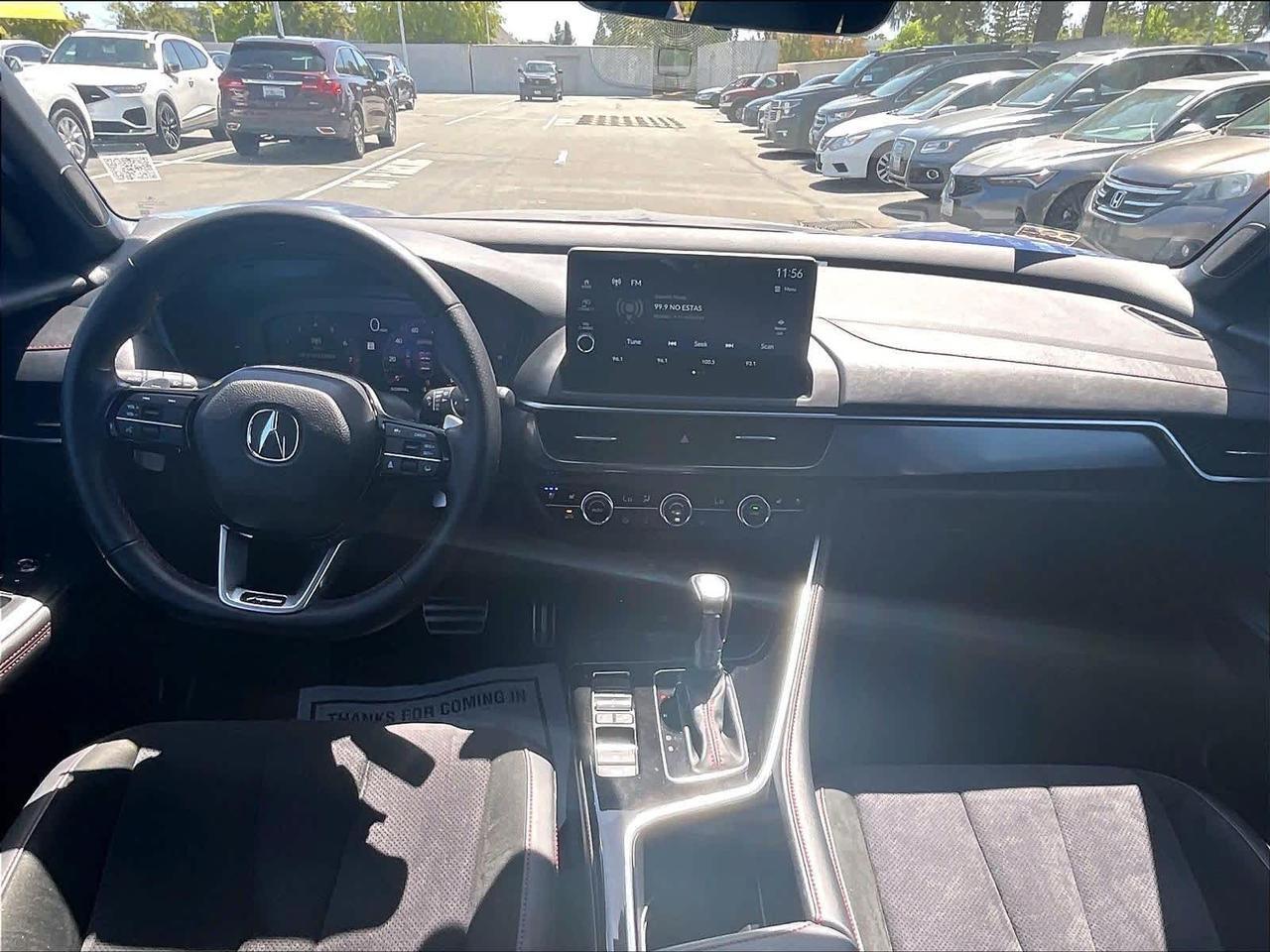 2025 Acura ADX w/A-Spec Package Roseville CA