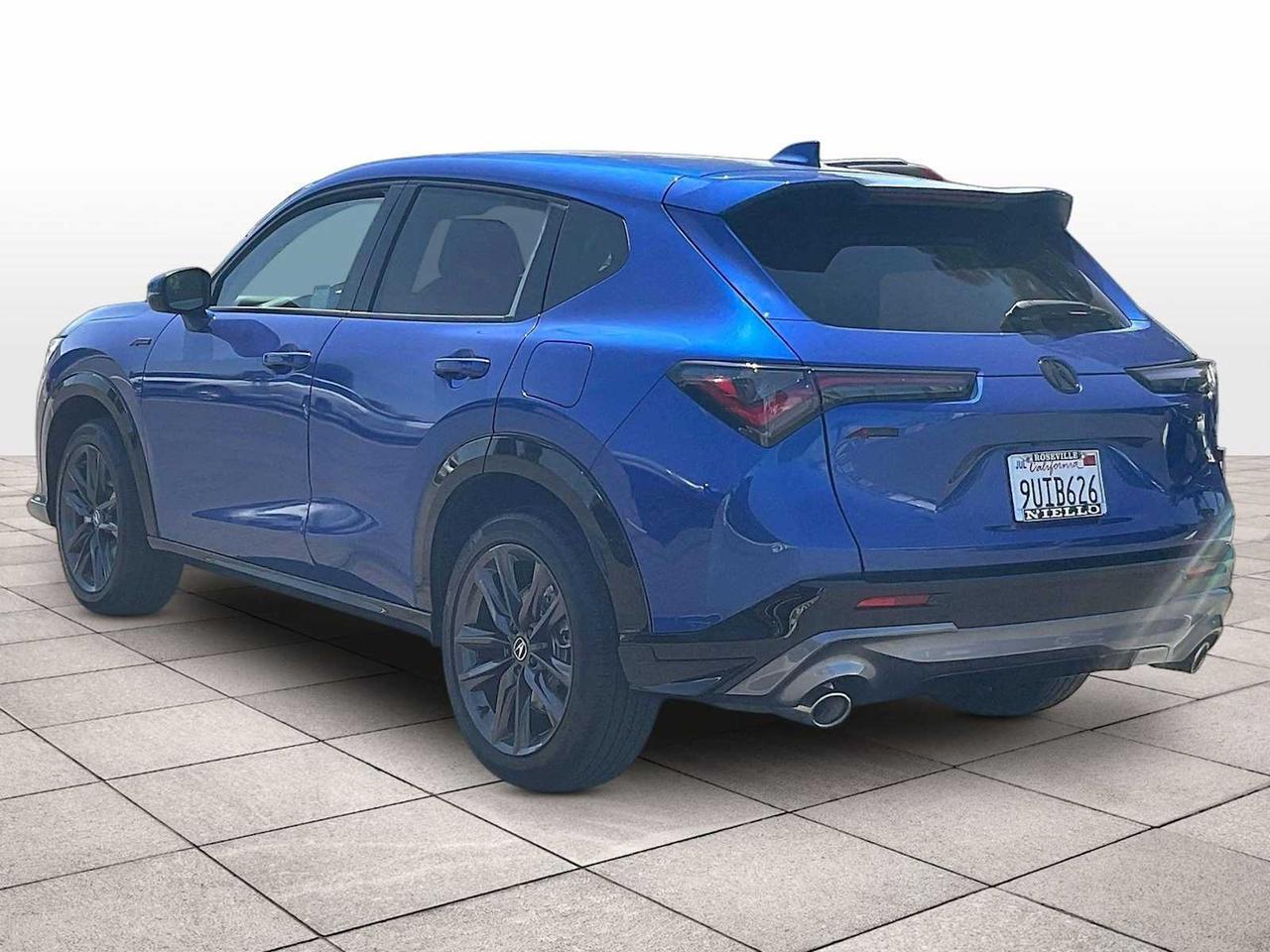 2025 Acura ADX w/A-Spec Package Roseville CA