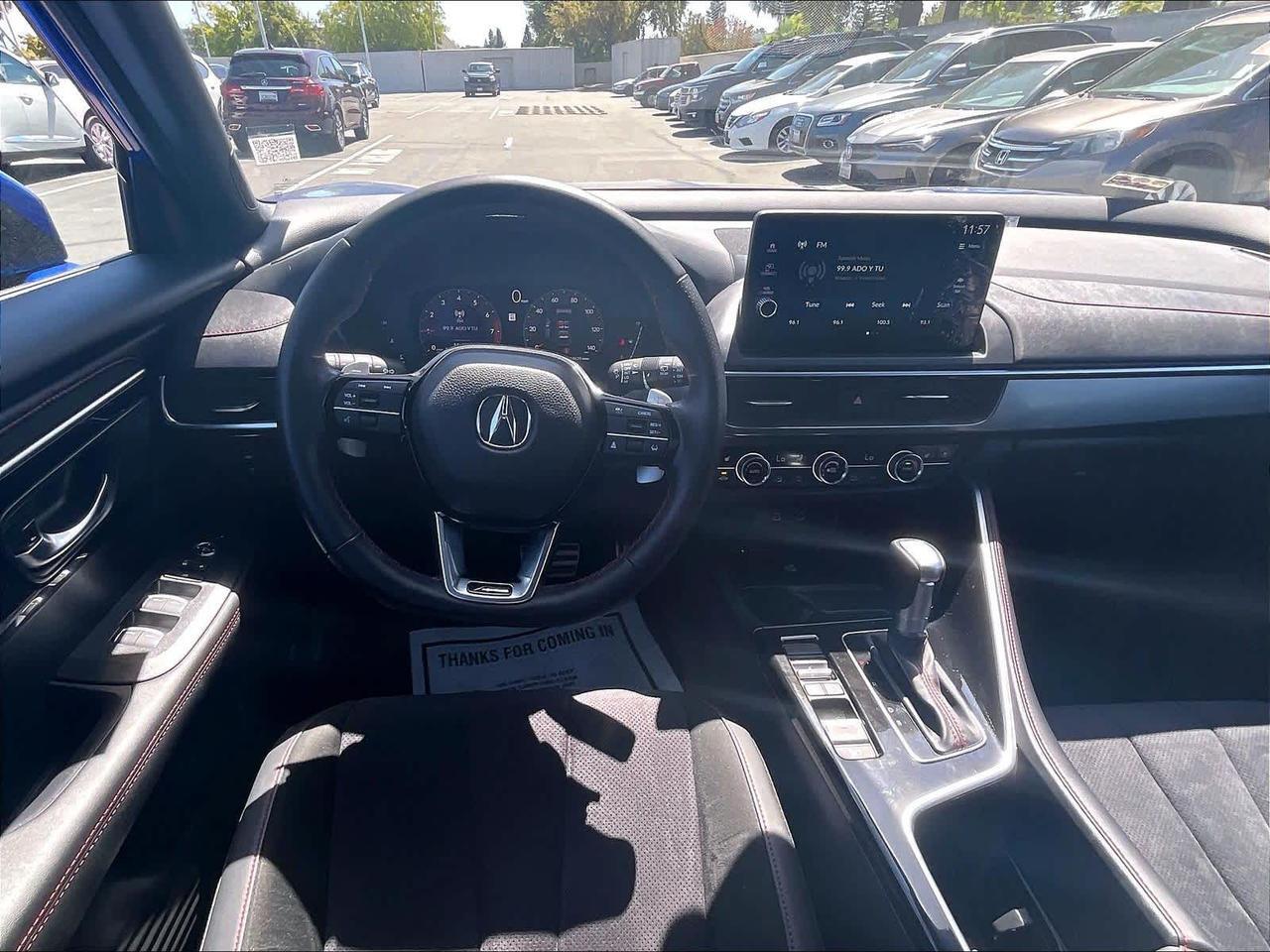 2025 Acura ADX w/A-Spec Package Roseville CA