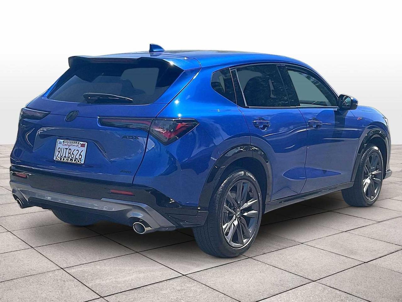 2025 Acura ADX w/A-Spec Package Roseville CA