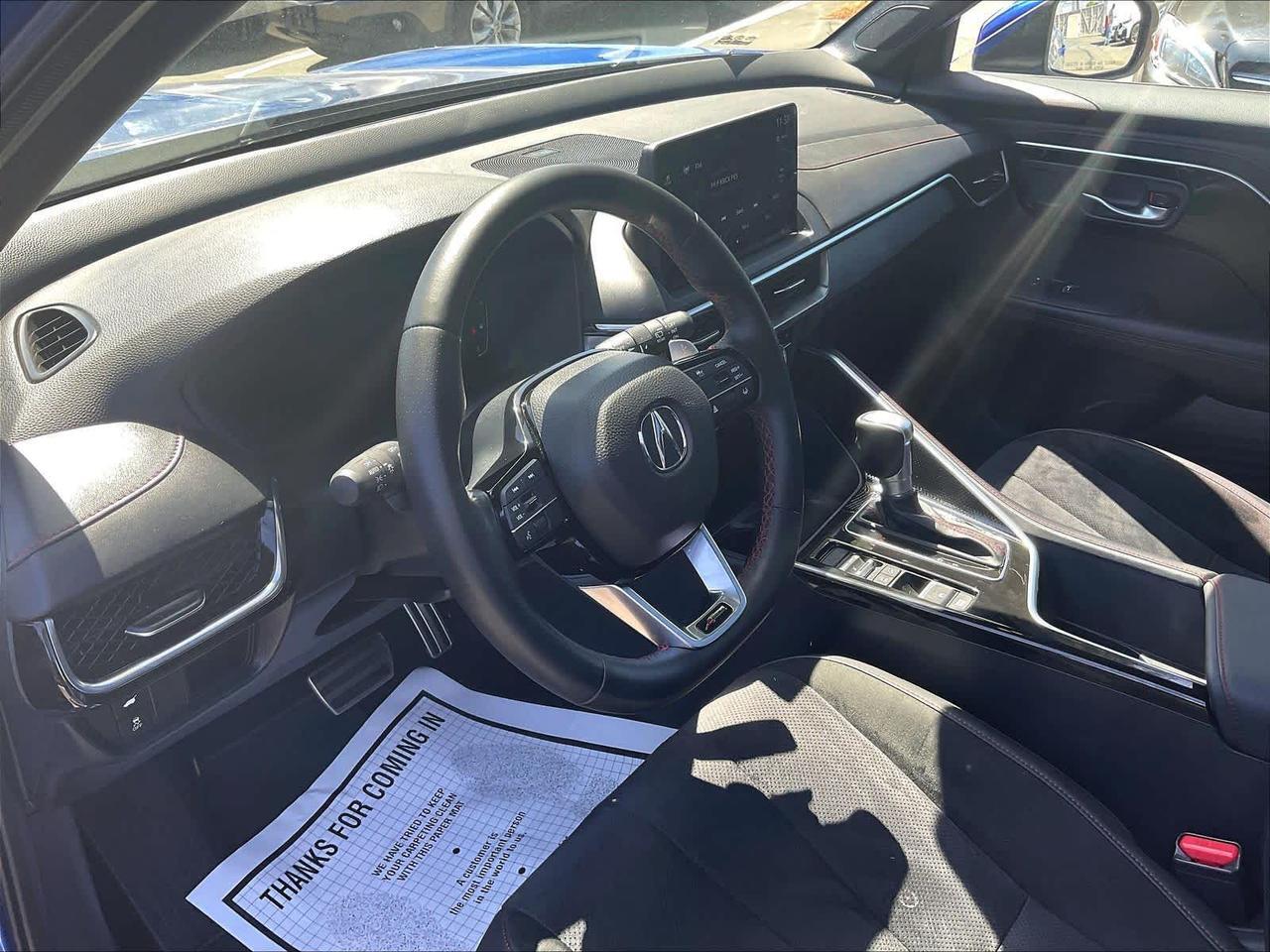 2025 Acura ADX w/A-Spec Package Roseville CA