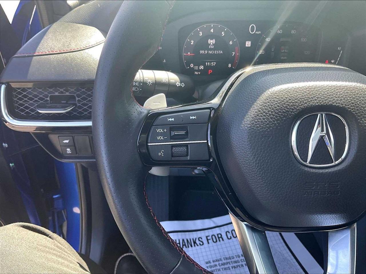 2025 Acura ADX w/A-Spec Package Roseville CA