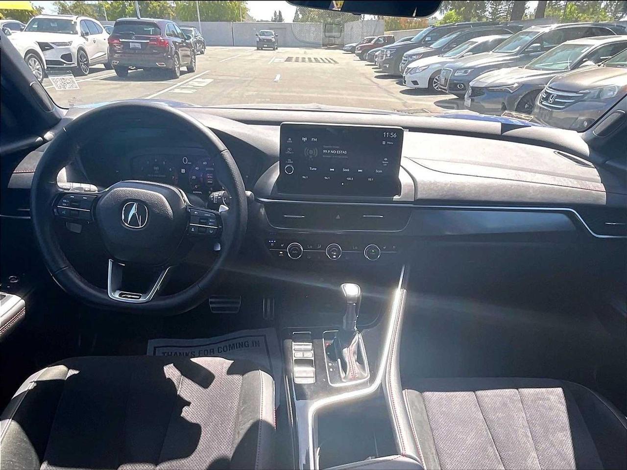 2025 Acura ADX w/A-Spec Package Roseville CA