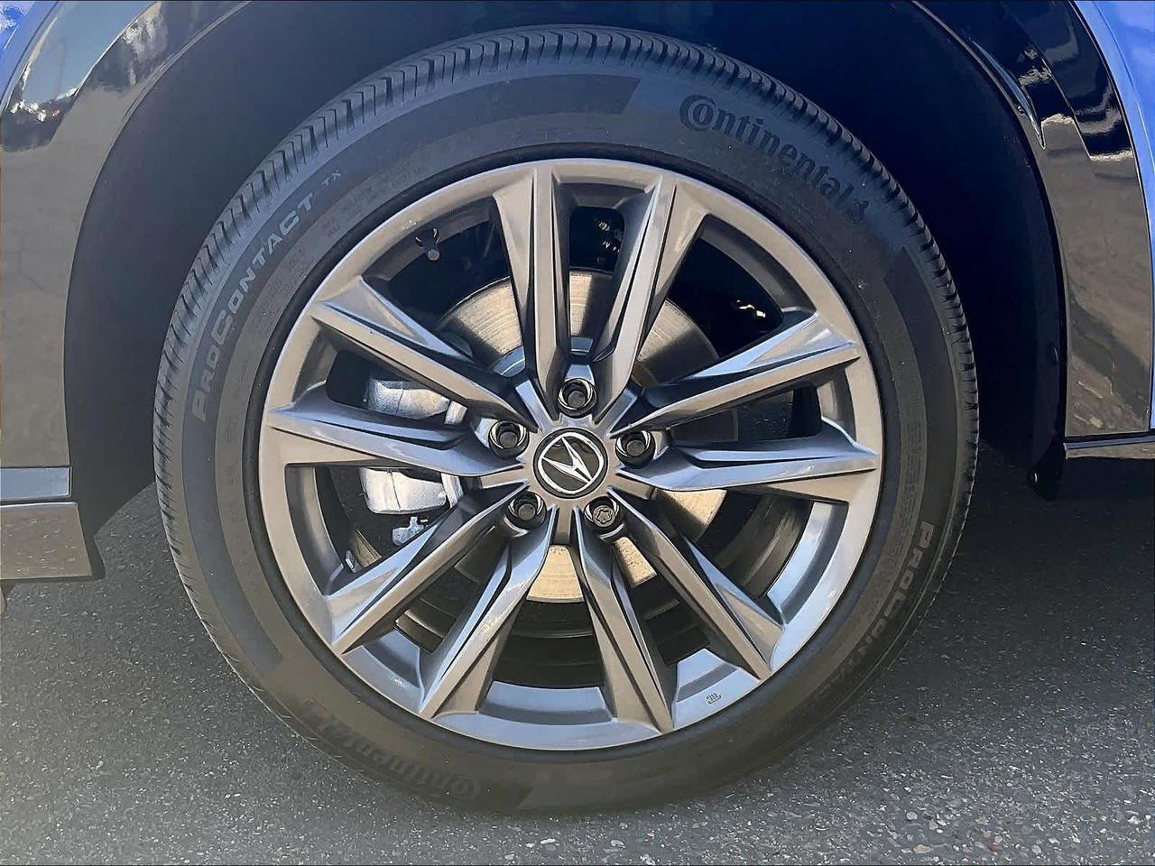 2025 Acura ADX w/A-Spec Package Roseville CA