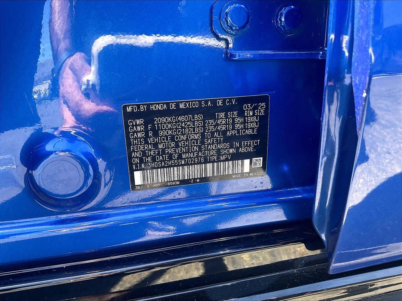 2025 Acura ADX w/A-Spec Package Roseville CA