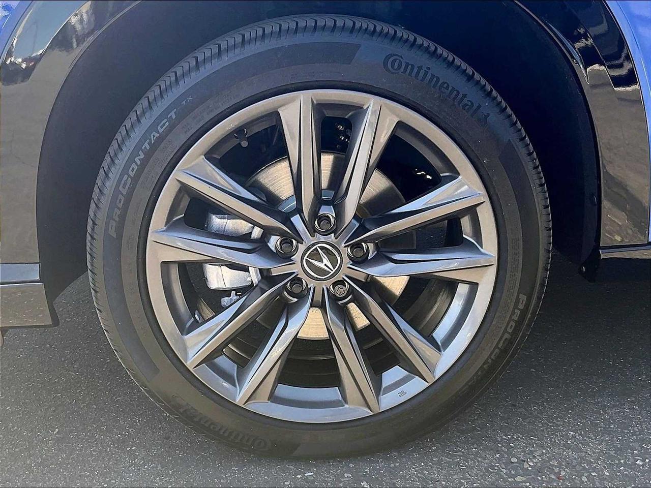 2025 Acura ADX w/A-Spec Package Roseville CA