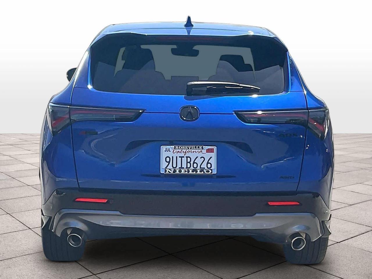 2025 Acura ADX w/A-Spec Package Roseville CA