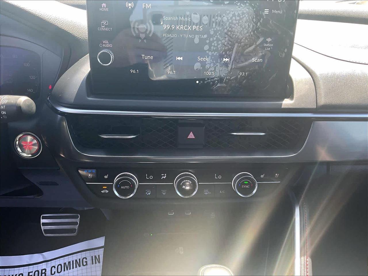 2025 Acura ADX w/A-Spec Package Roseville CA