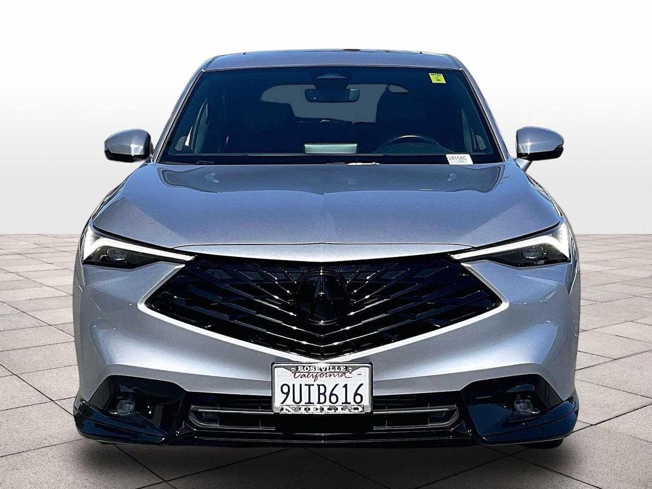 2025 Acura ADX w/A-Spec Package