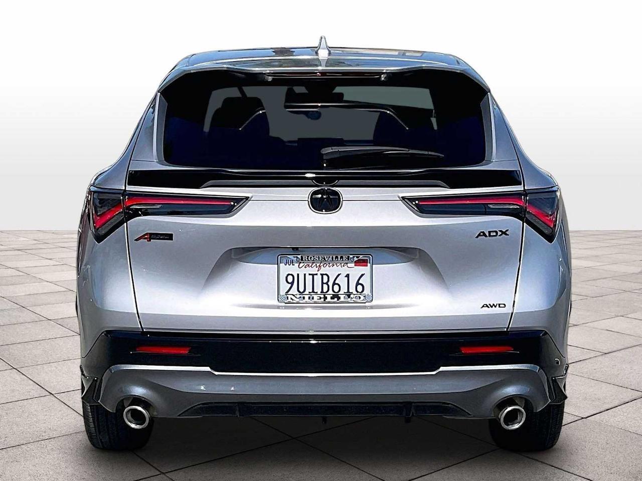 2025 Acura ADX w/A-Spec Package Roseville CA