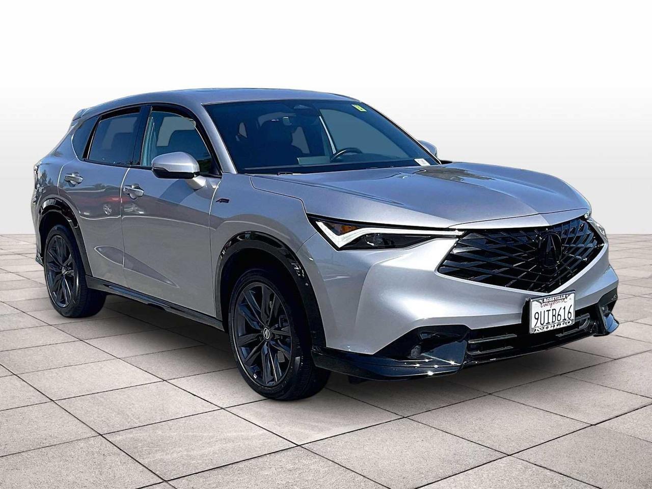 2025 Acura ADX w/A-Spec Package